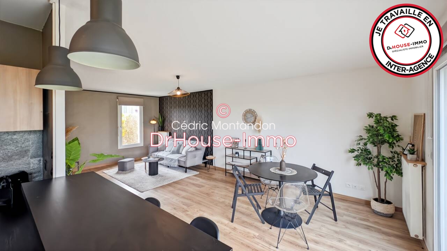 Photo 2 : Vente Maison 4 pièces Biéville-Beuville 82 m²