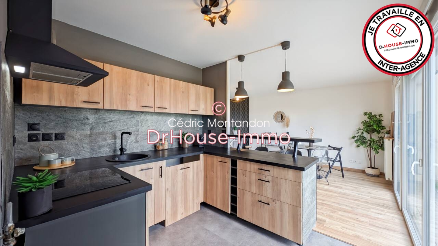 Photo 3 : Vente Maison 4 pièces Biéville-Beuville 82 m²