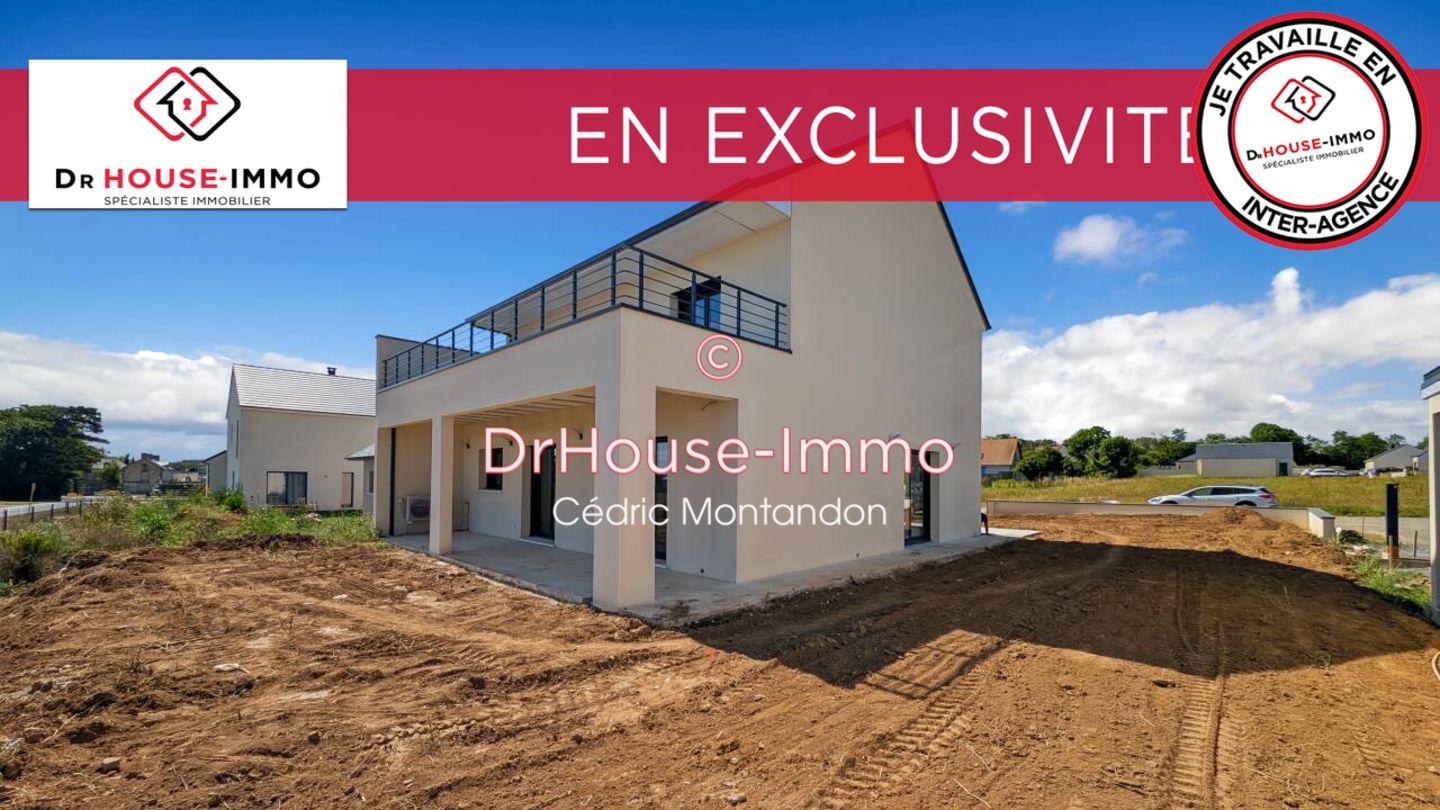 Photo 1 : Vente Maison 6 pièces Graye-sur-Mer 140 m²