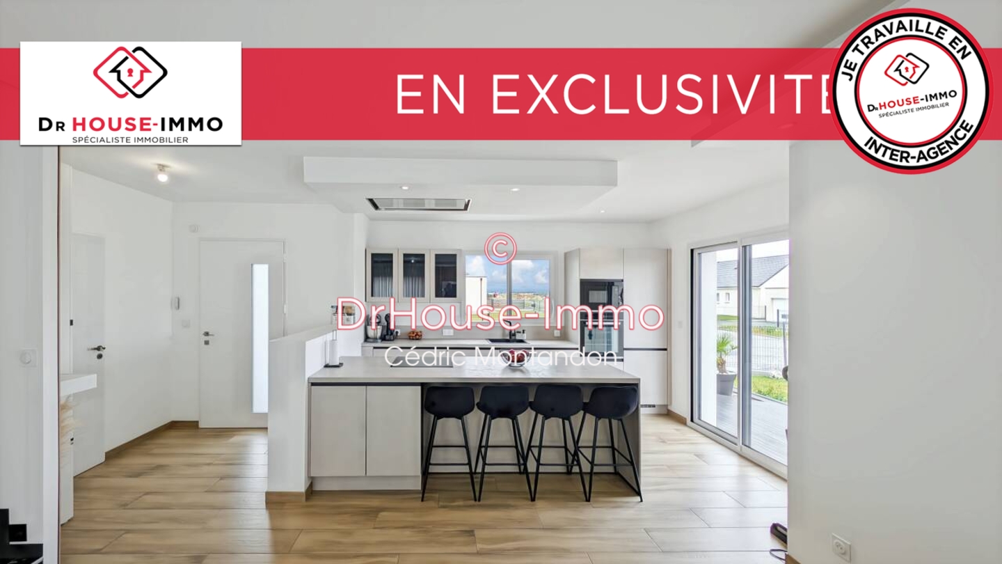 Photo 1 : Vente Maison 5 pièces Évrecy 127 m²