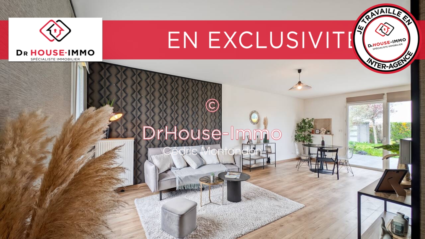 Photo 1 : Vente Maison 4 pièces Biéville-Beuville 82 m²