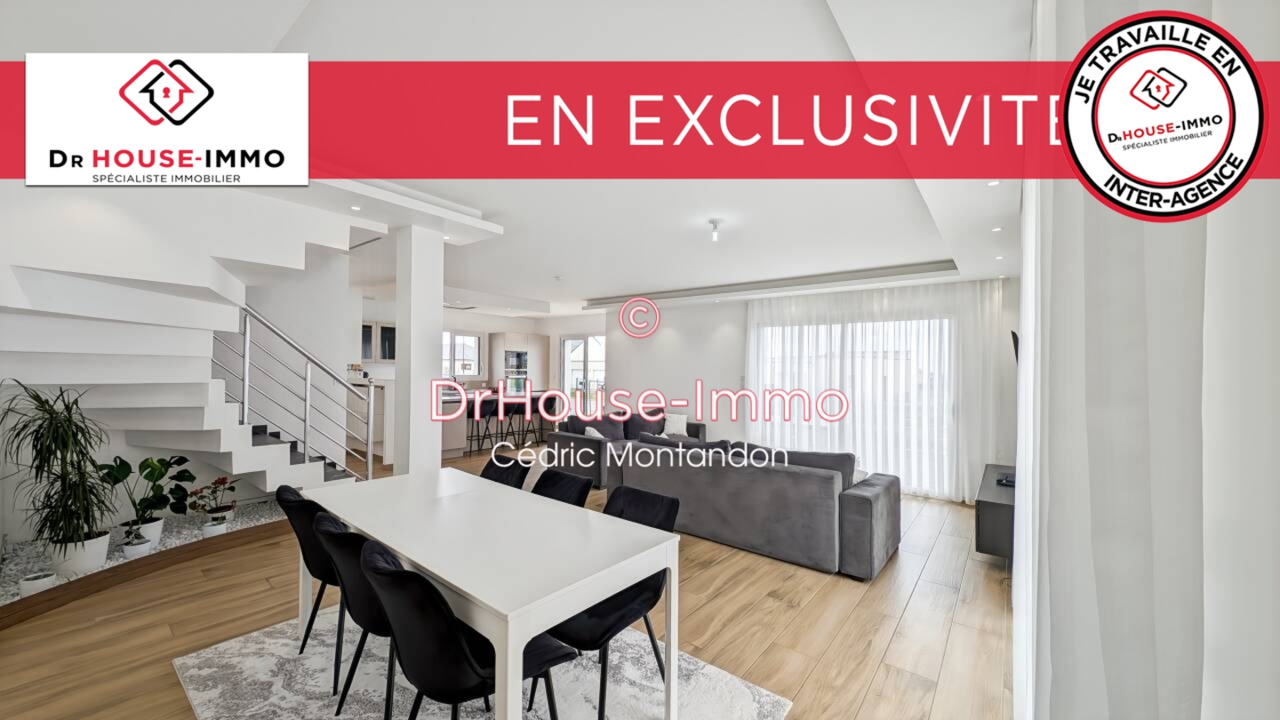 Photo 1 : Vente Maison 5 pièces Évrecy 126 m²
