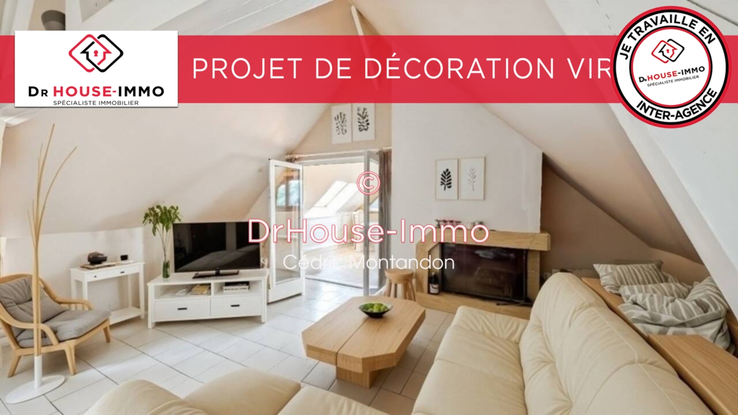 Photo 2 : Vente Appartement 3 pièces Varaville 89 m²