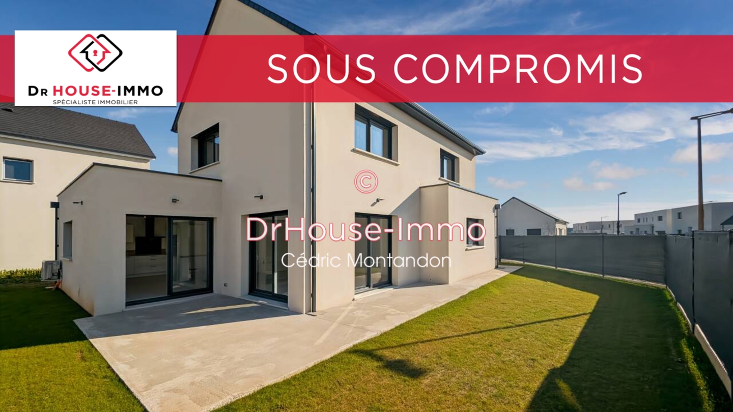 Photo 1 : Vente Maison 6 pièces Giberville 140 m²