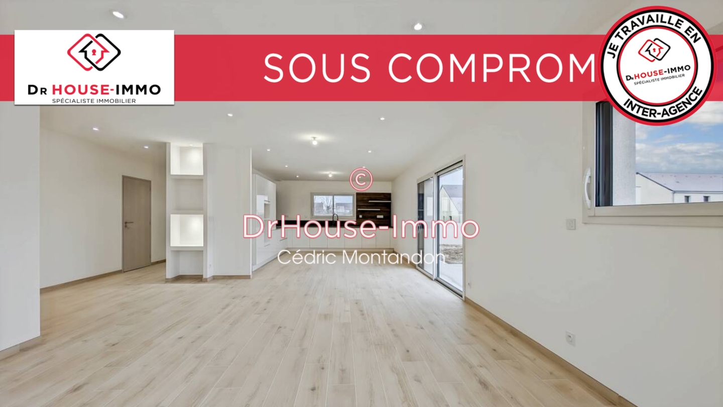 Photo 3 : Vente Maison 4 pièces Biéville-Beuville 116 m²