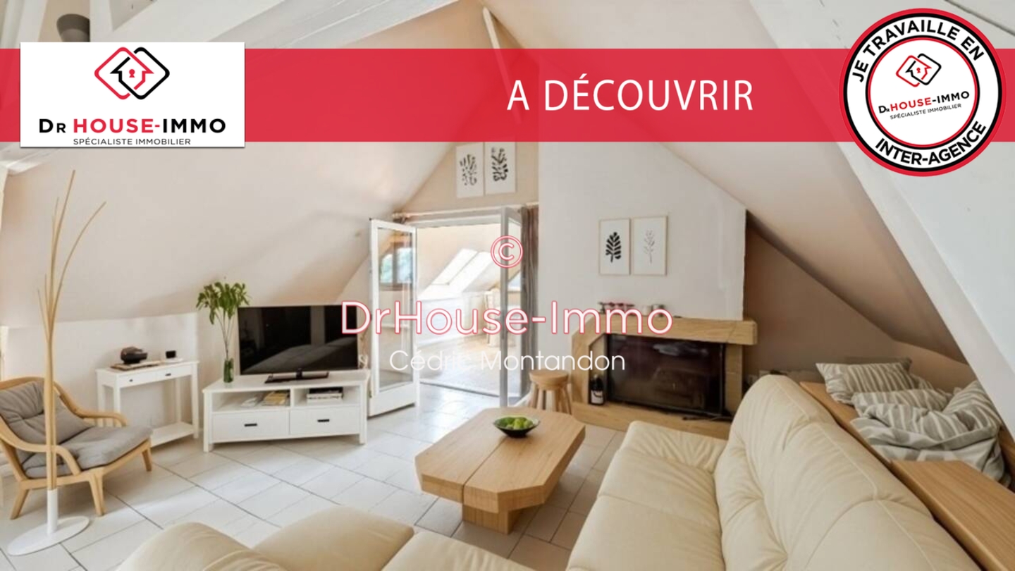 Photo 1 : Vente Appartement 3 pièces Varaville 89 m²