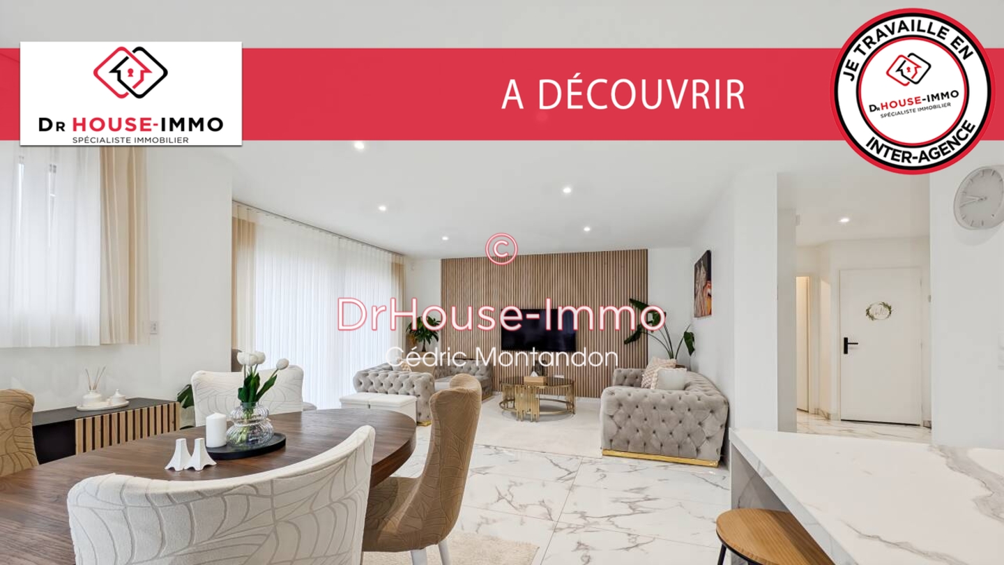 Photo 1 : Vente Maison 6 pièces Blainville-sur-Orne 126 m²
