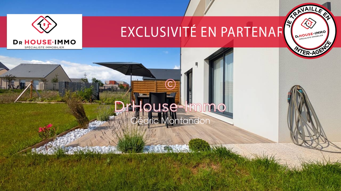 Photo 1 : Vente Maison 6 pièces Giberville 141 m²