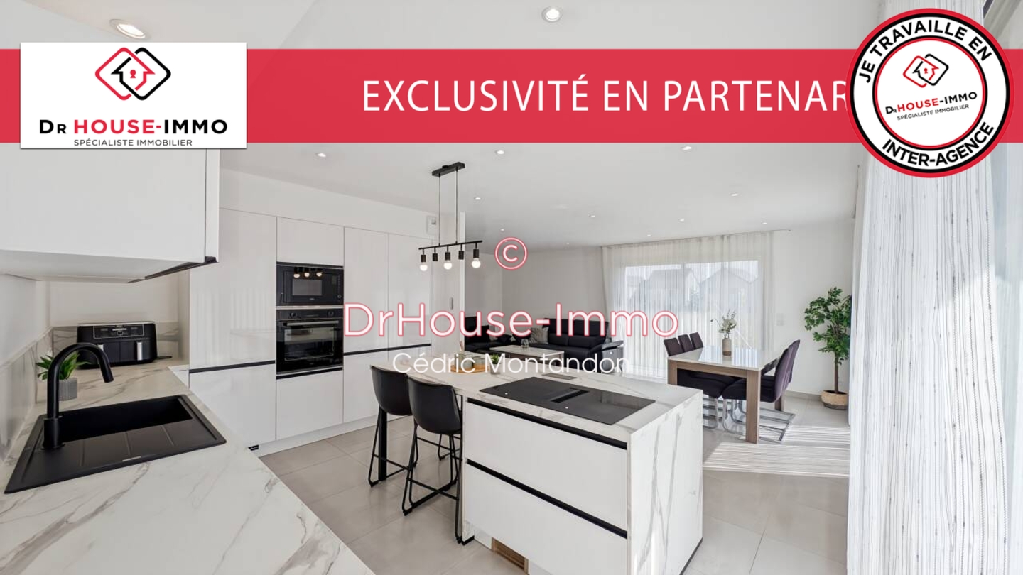 Photo 2 : Vente Maison 6 pièces Giberville 141 m²