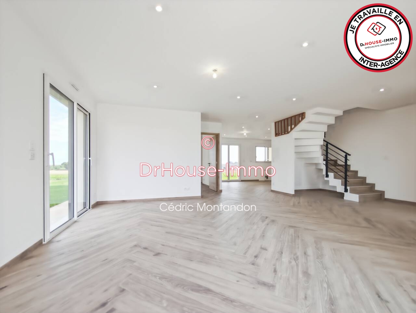 Photo 2 : Vente Maison 6 pièces Graye-sur-Mer 140 m²