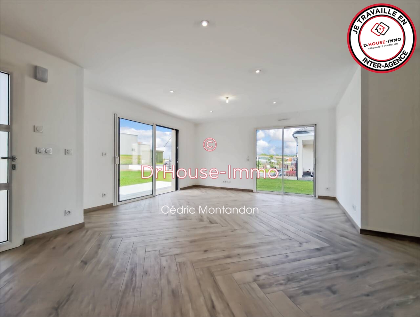 Photo 3 : Vente Maison 6 pièces Graye-sur-Mer 140 m²