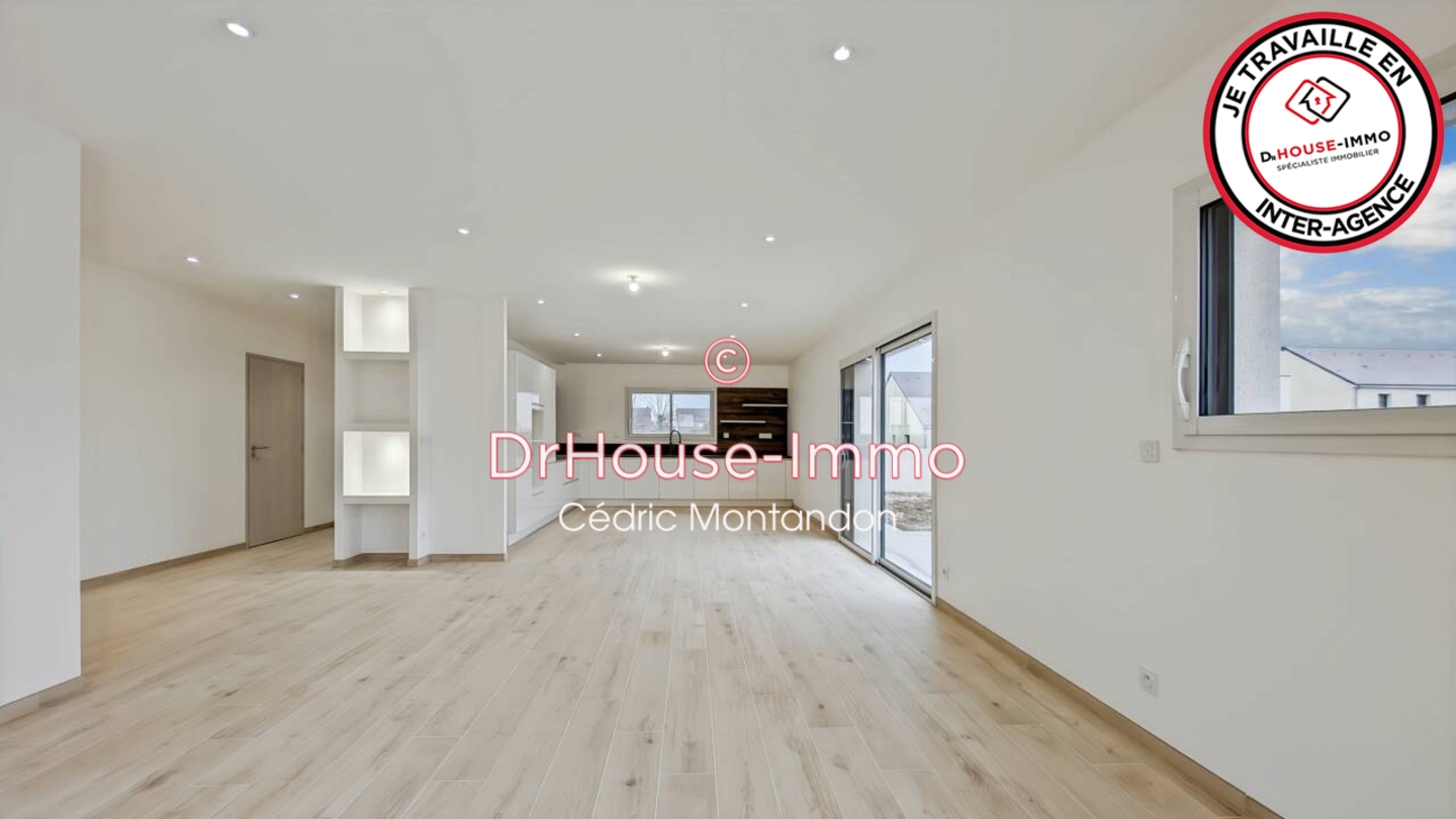 Photo 3 : Vente Maison 4 pièces Biéville-Beuville 116 m²