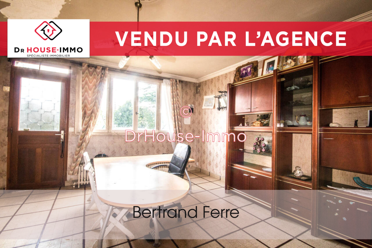 Photo 3 : Vente Maison 5 pièces Chatou 112 m²