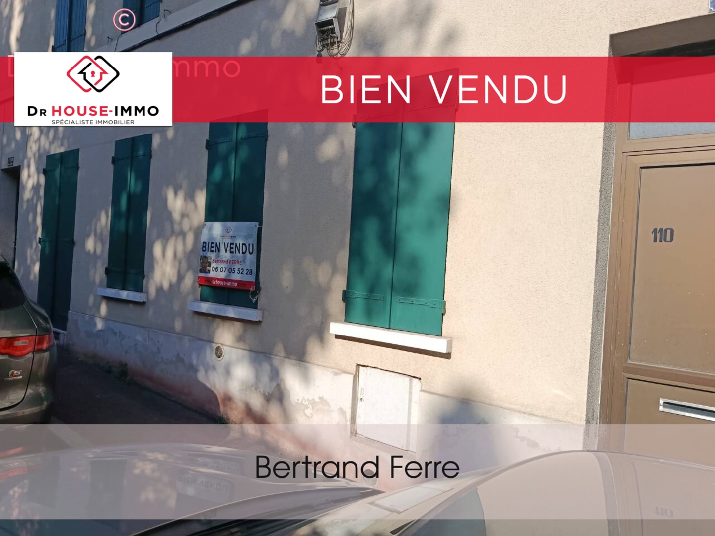 Photo 1 : Vente Commerce 3 pièces Bougival 49 m²