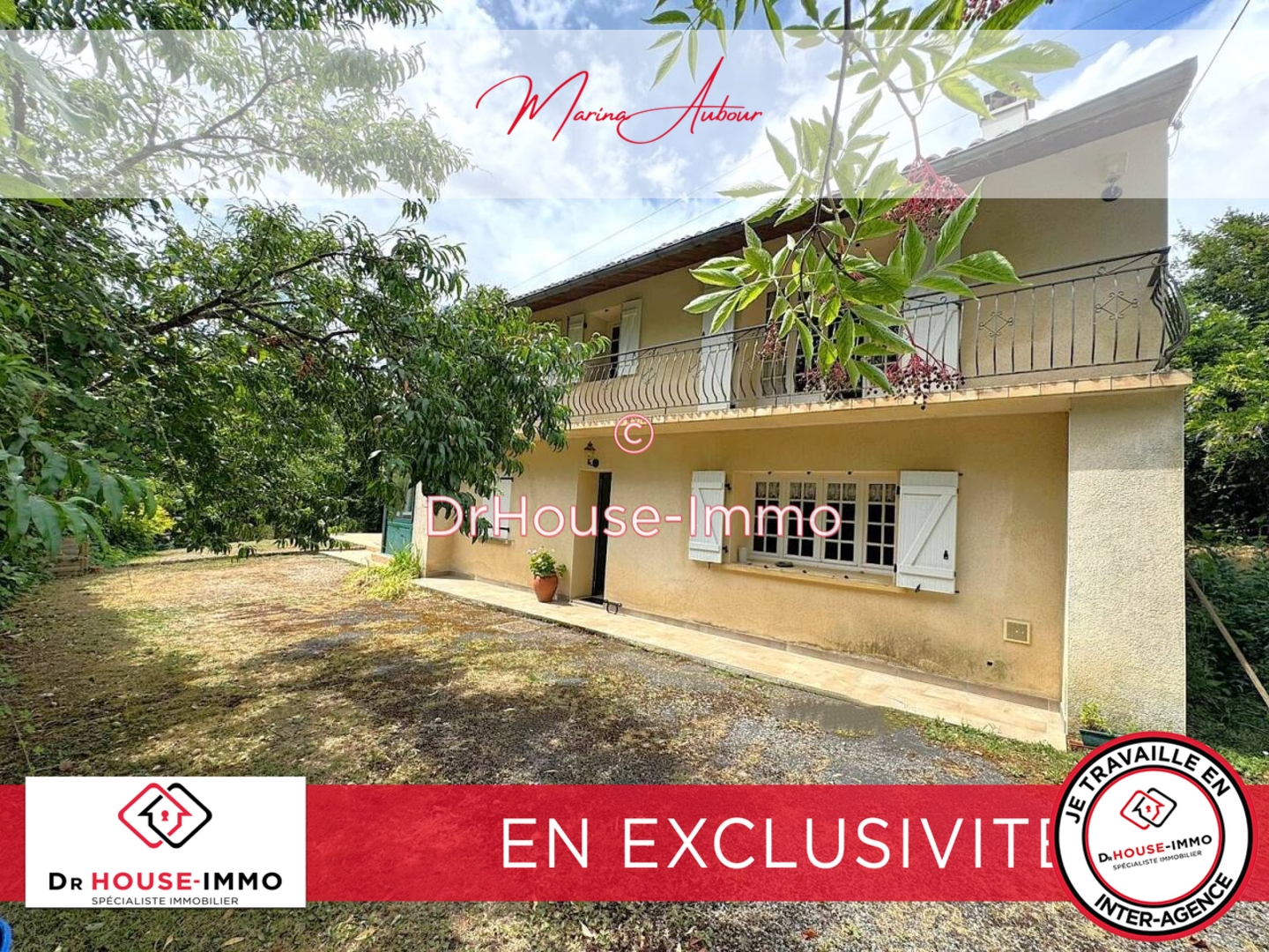 Photo 1 : Vente Maison 6 pièces Béruges 140 m²