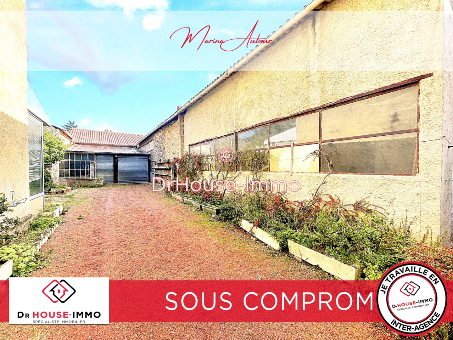 Photo 3 : Vente Maison 6 pièces Vouillé 100 m²