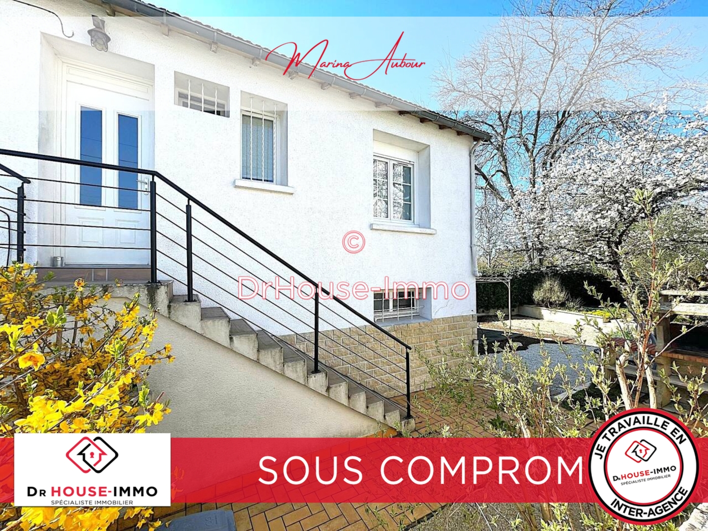 Photo 3 : Vente Maison 5 pièces Poitiers 130 m²