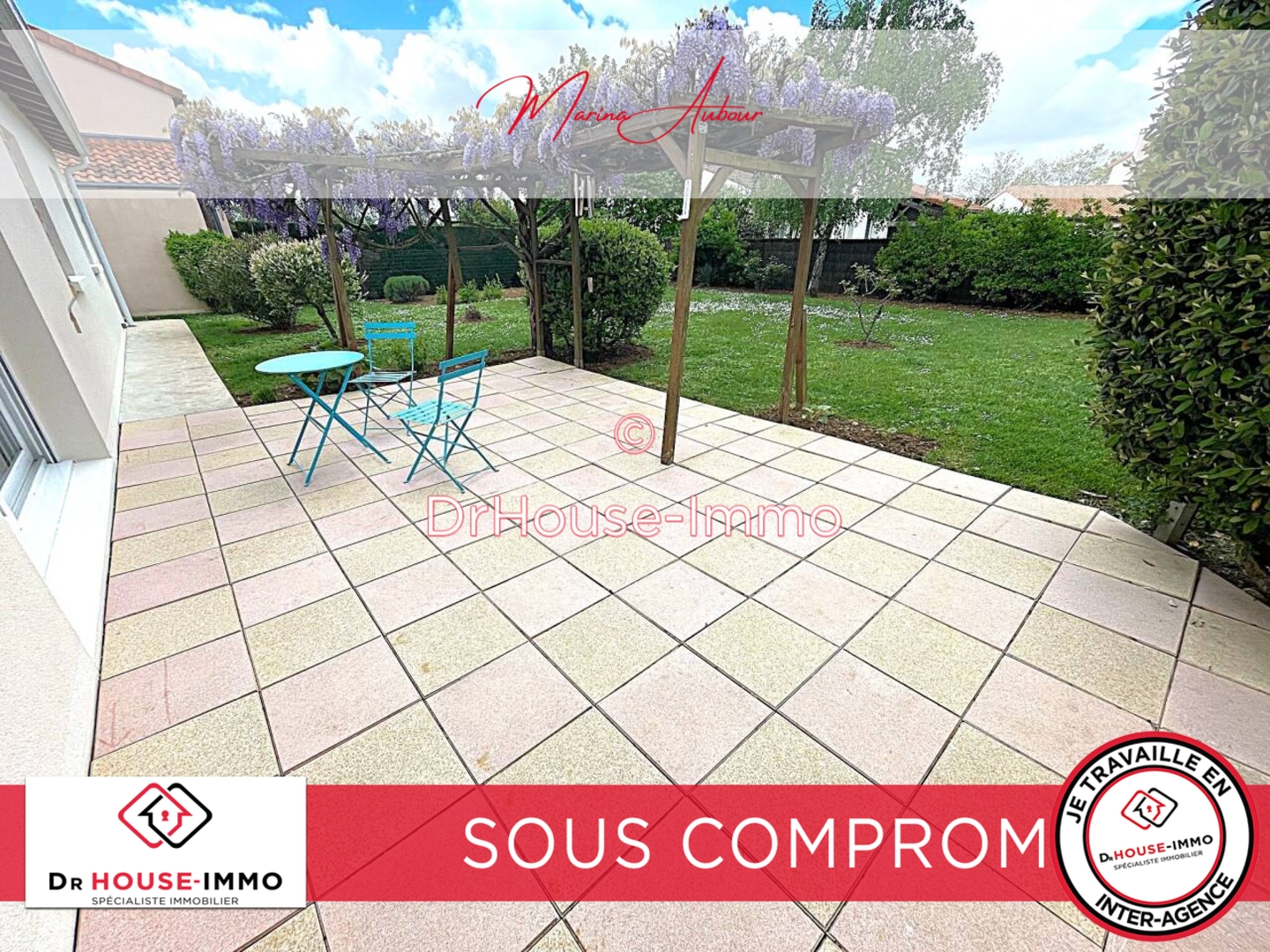 Photo 3 : Vente Maison 5 pièces Smarves 114 m²
