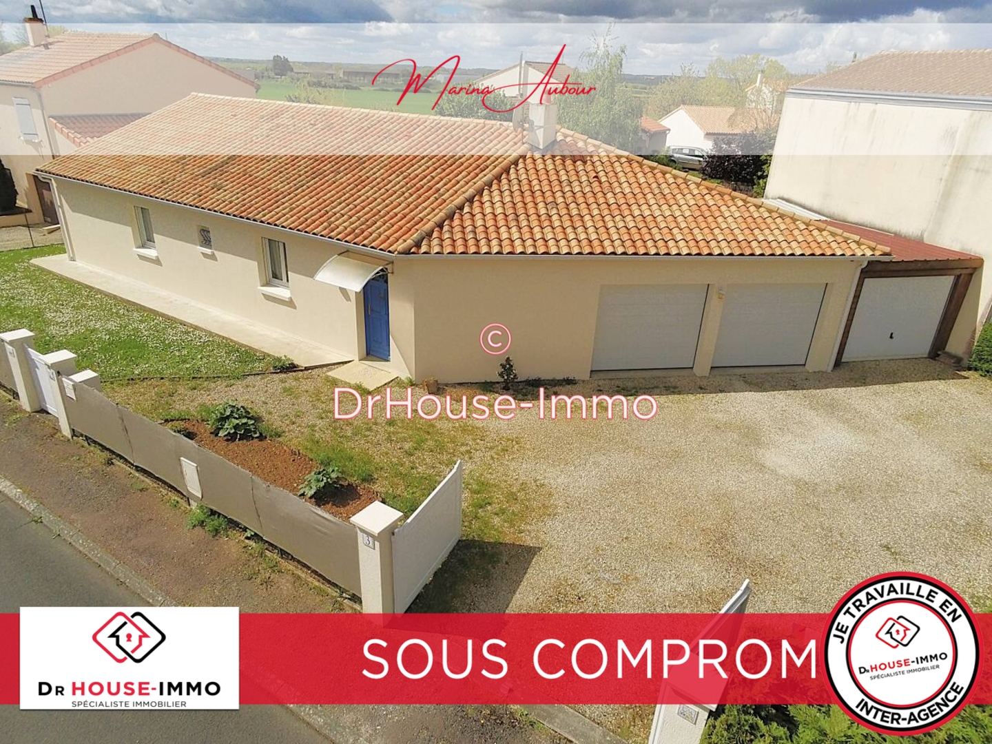 Photo 2 : Vente Maison 5 pièces Smarves 114 m²
