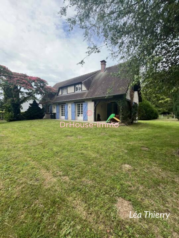 Photo 1 : Vente Maison 5 pièces Charleval 132 m²
