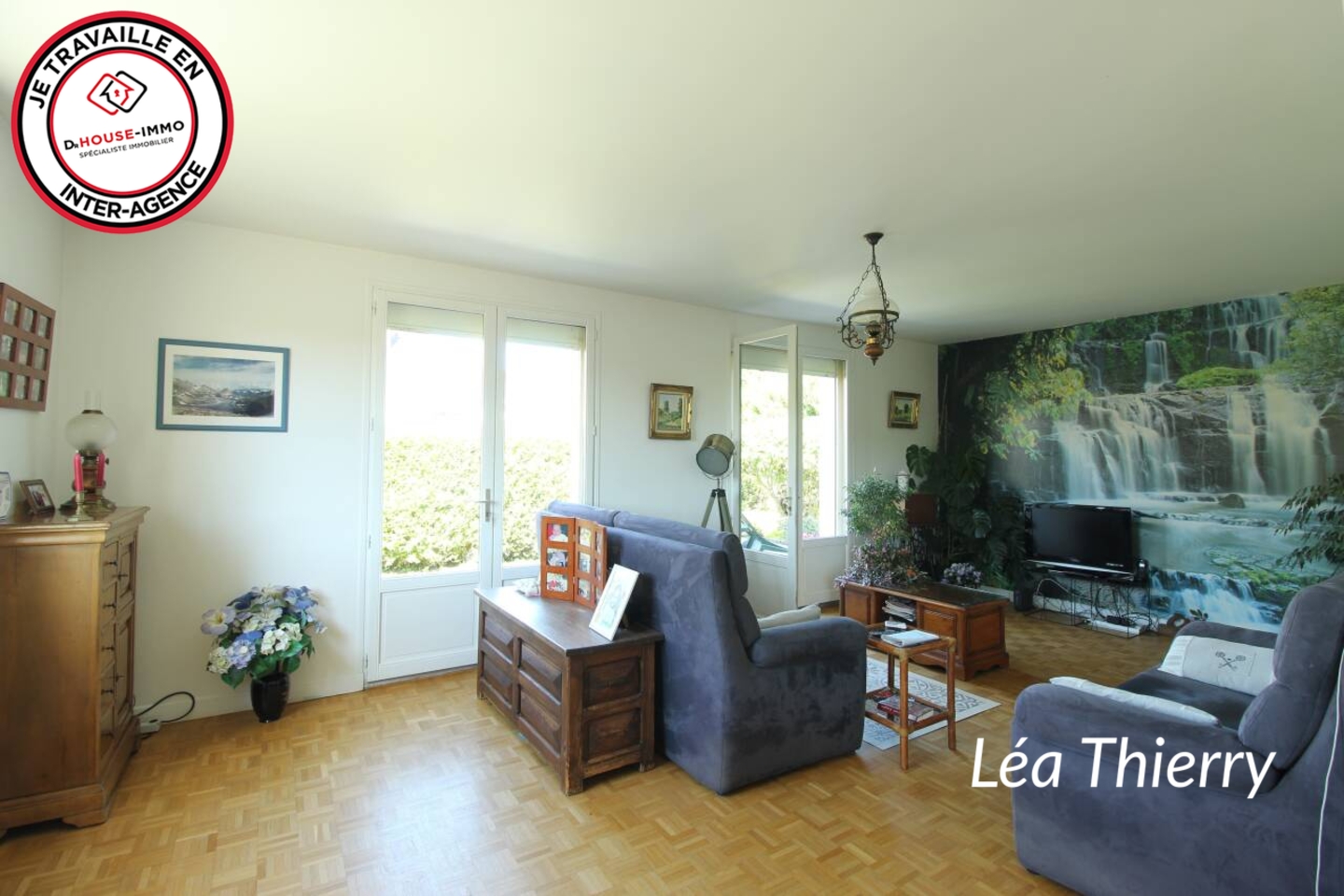 Photo 2 : Vente Maison 5 pièces Perriers-sur-Andelle 135 m²