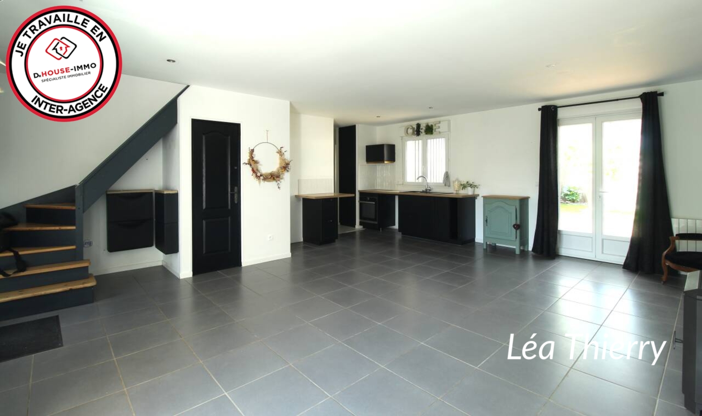 Photo 2 : Vente Maison 4 pièces Romilly-sur-Andelle 75 m²