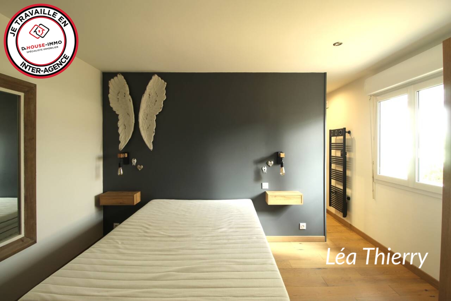 Photo 3 : Vente Maison 4 pièces Romilly-sur-Andelle 75 m²