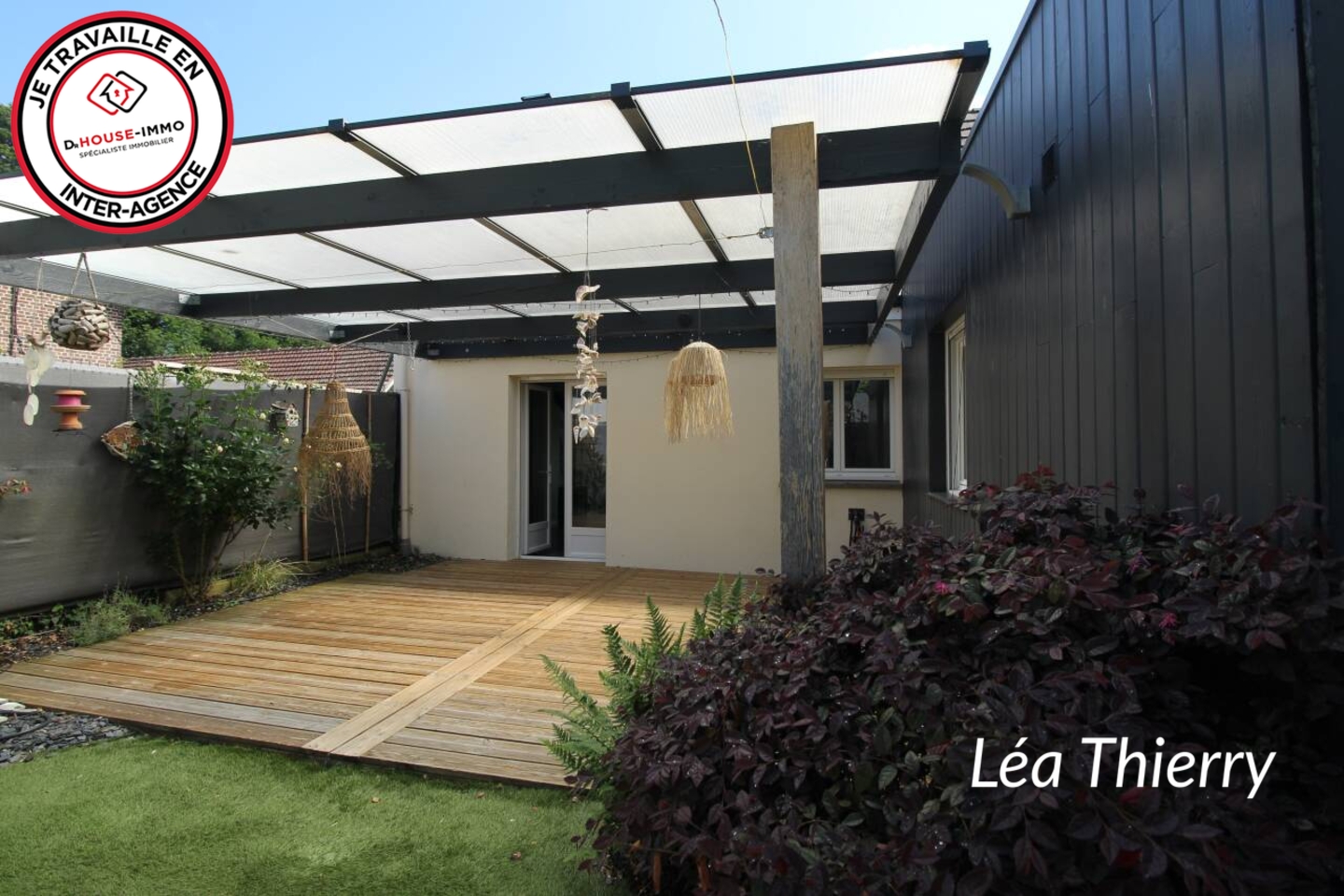 Photo 1 : Vente Maison 4 pièces Romilly-sur-Andelle 75 m²