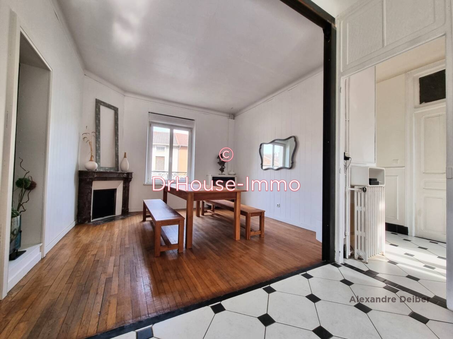 Photo 3 : Vente Maison 12 pièces Rosières-aux-Salines 300 m²