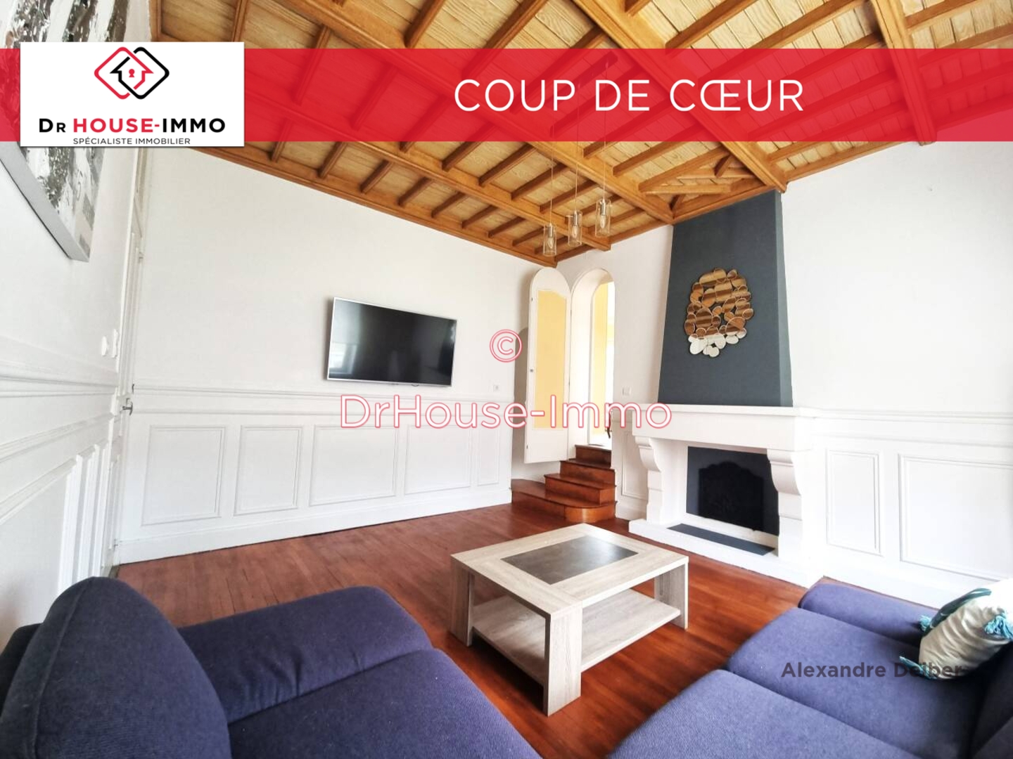 Photo 1 : Vente Maison 12 pièces Saint-Nicolas-de-Port 300 m²
