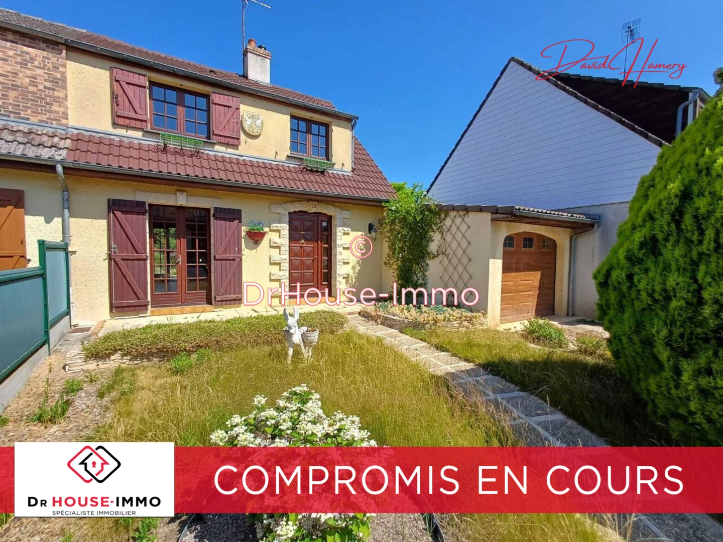 Photo 1 : Vente Maison 4 pièces Chambry 83 m²