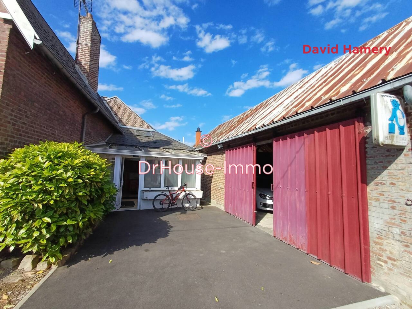 Photo 2 : Vente Maison 3 pièces Nauroy 78 m²