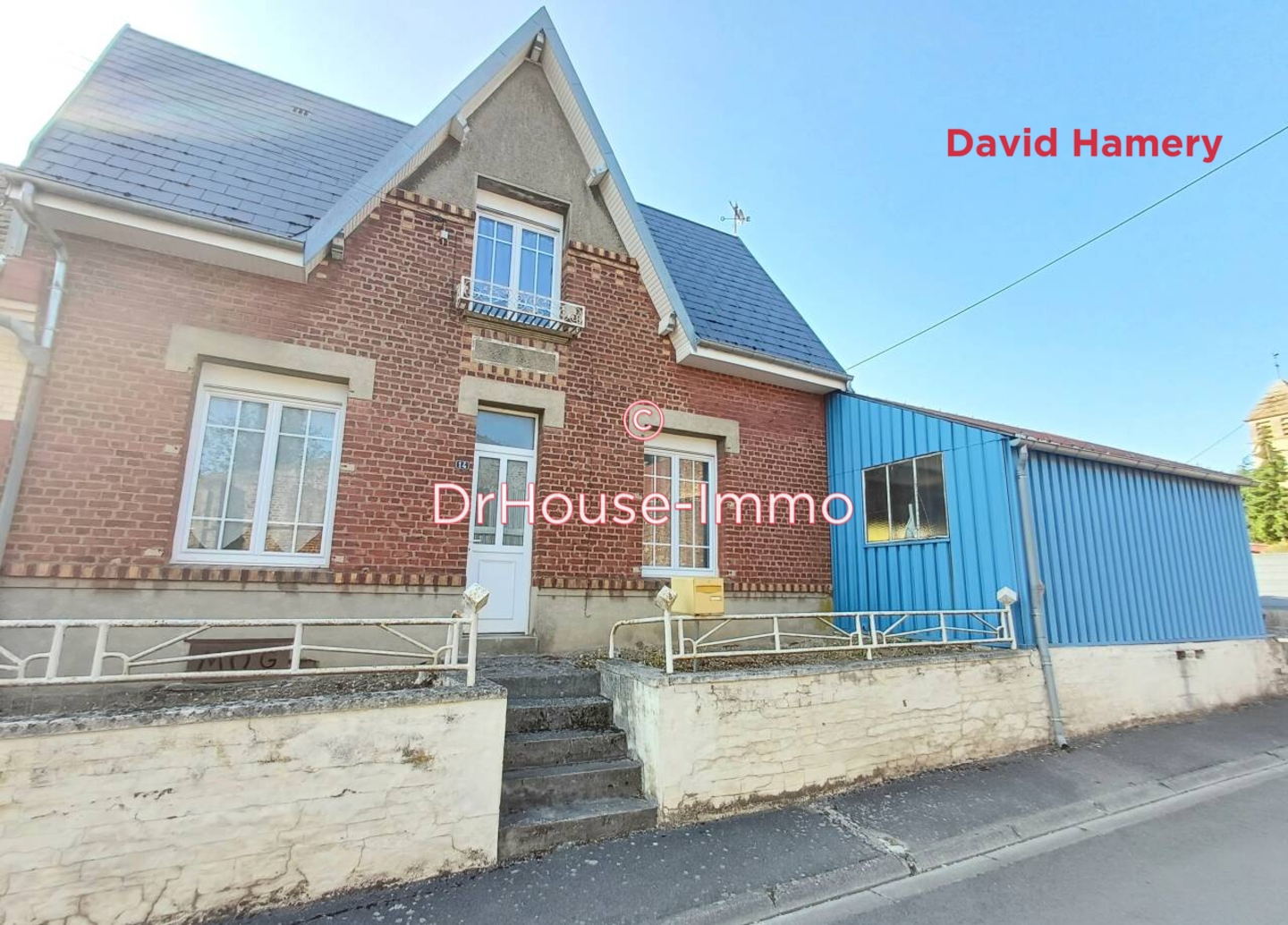 Photo 3 : Vente Maison 3 pièces Nauroy 78 m²