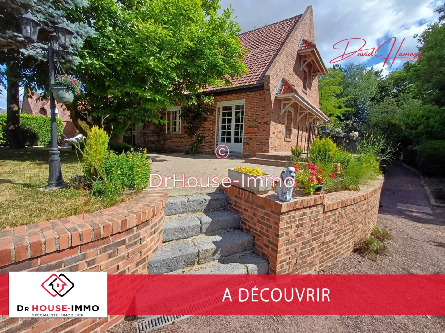 Photo 1 : Vente Maison 7 pièces Joncourt 199 m²