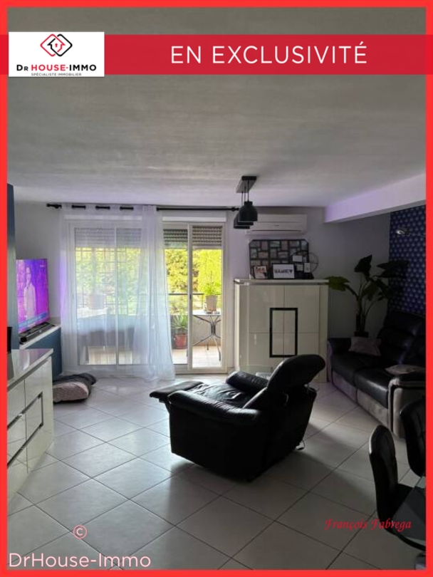 Photo 1 : Vente Appartement 3 pièces Perpignan 69 m²