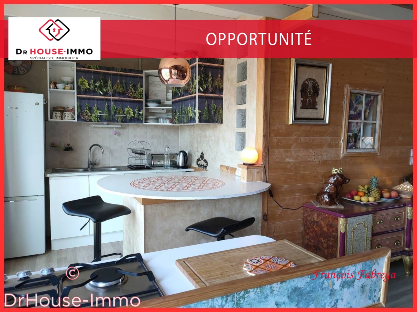 Photo 2 : Vente Maison 11 pièces Ille-sur-Têt 280 m²