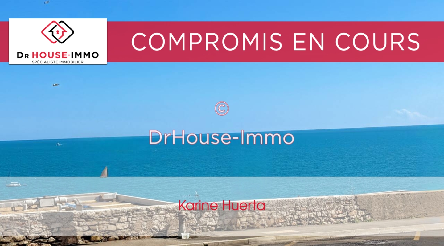 Photo 1 : Vente Maison 4 pièces Sète 65 m²