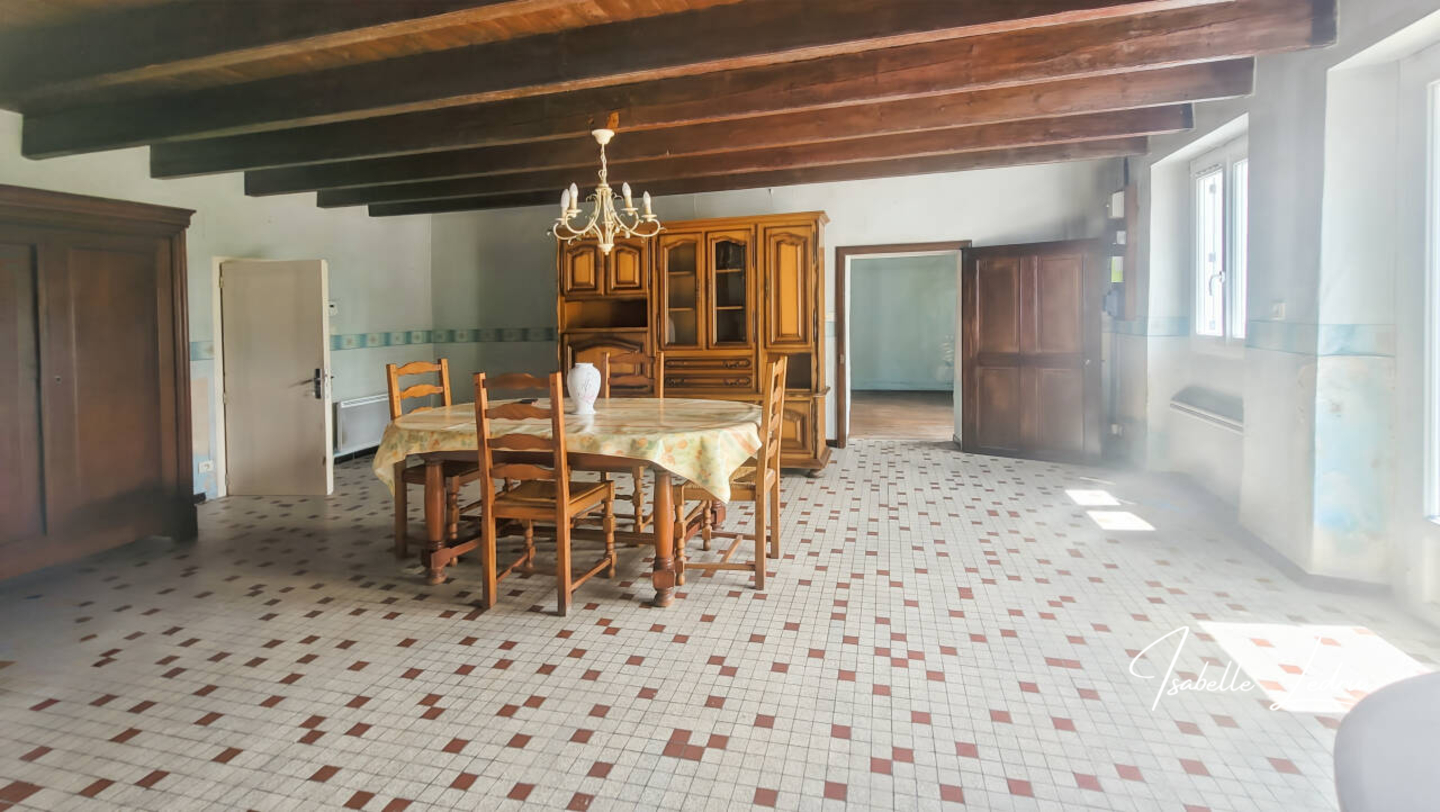 Photo 2 : Vente Maison 4 pièces Louisfert 87 m²