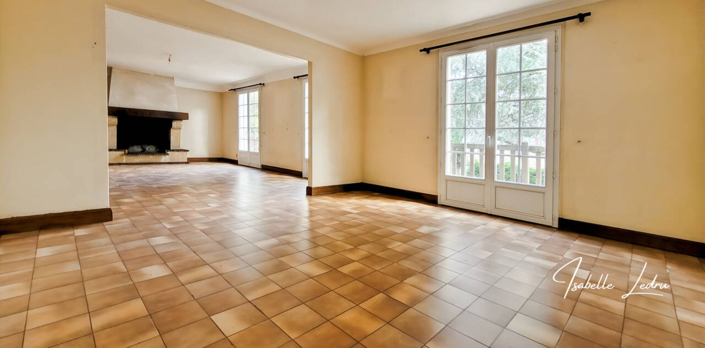 Photo 2 : Vente Maison 7 pièces Saint-Vincent-des-Landes 203 m²