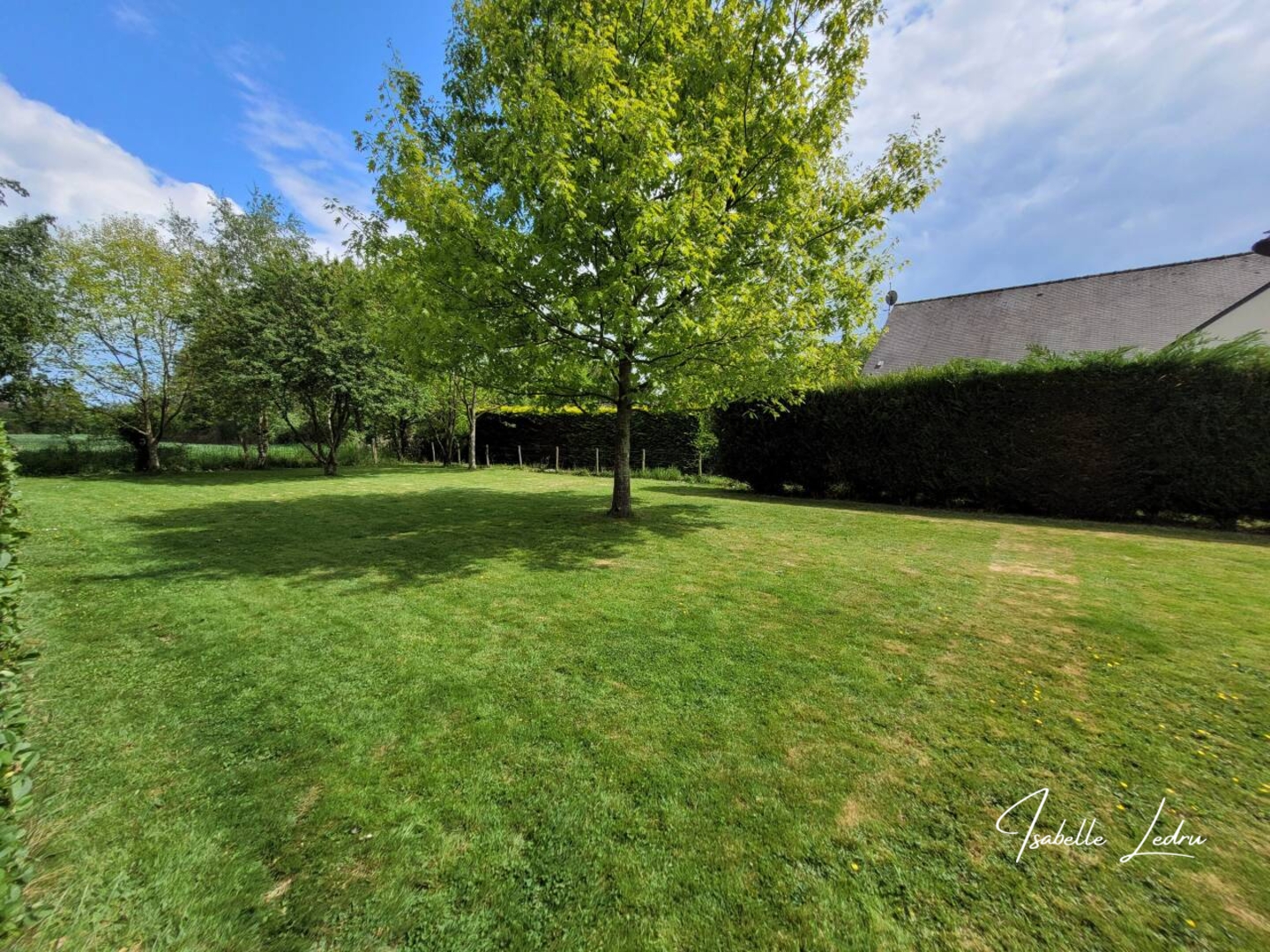 Photo 2 : Vente Terrain Saint-Vincent-des-Landes