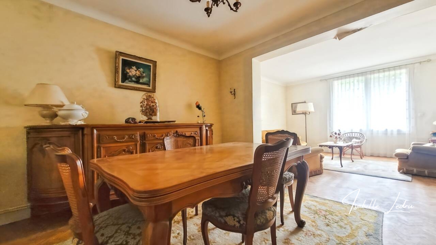 Photo 3 : Vente Maison 8 pièces Saint-Vincent-des-Landes 130 m²