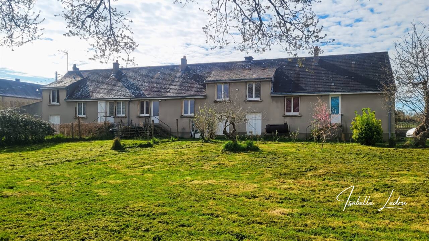 Photo 1 : Vente Maison 8 pièces La Pellerine 189 m²