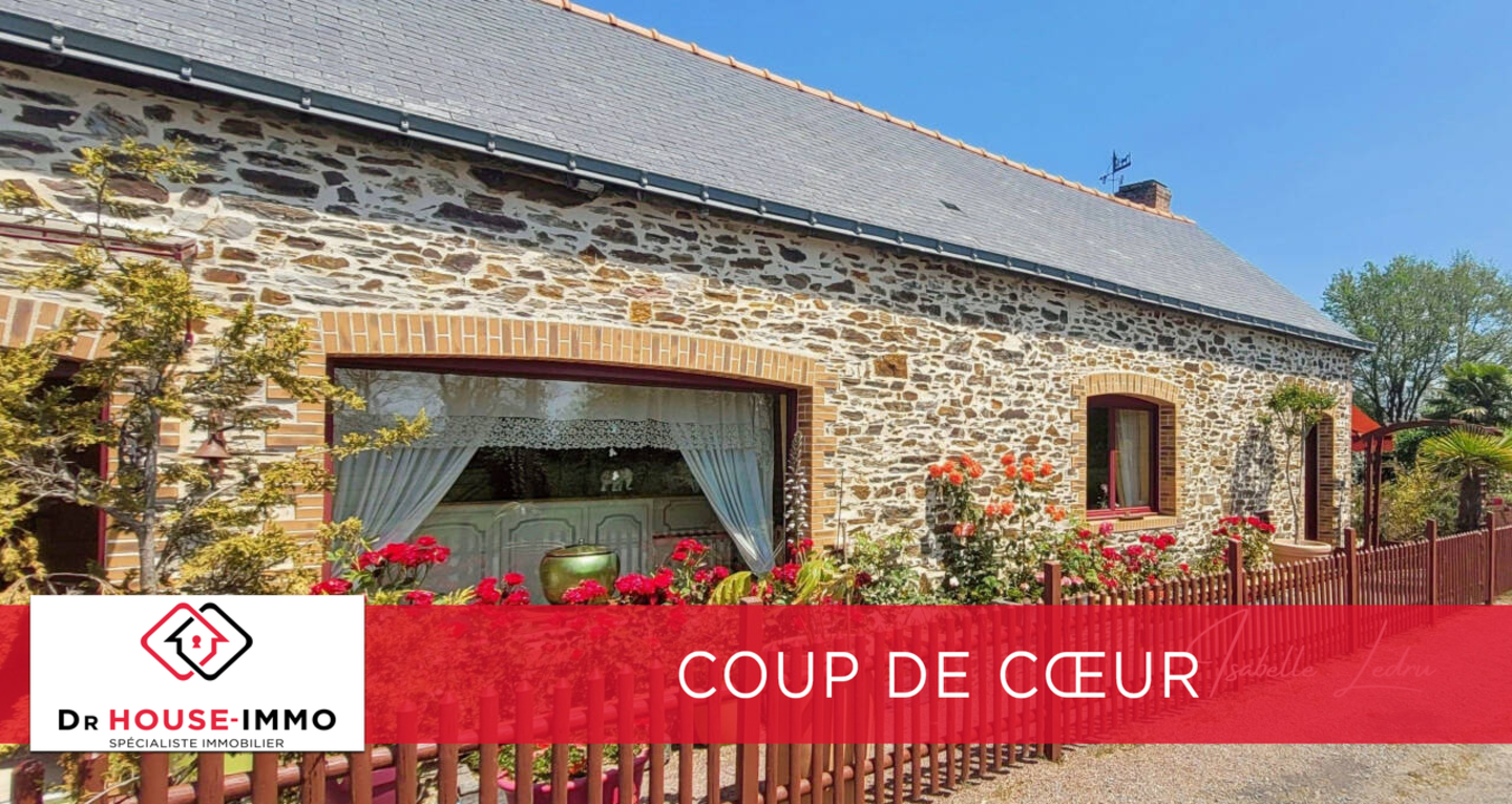 Photo 1 : Vente Maison 10 pièces Châteaubriant 232 m²