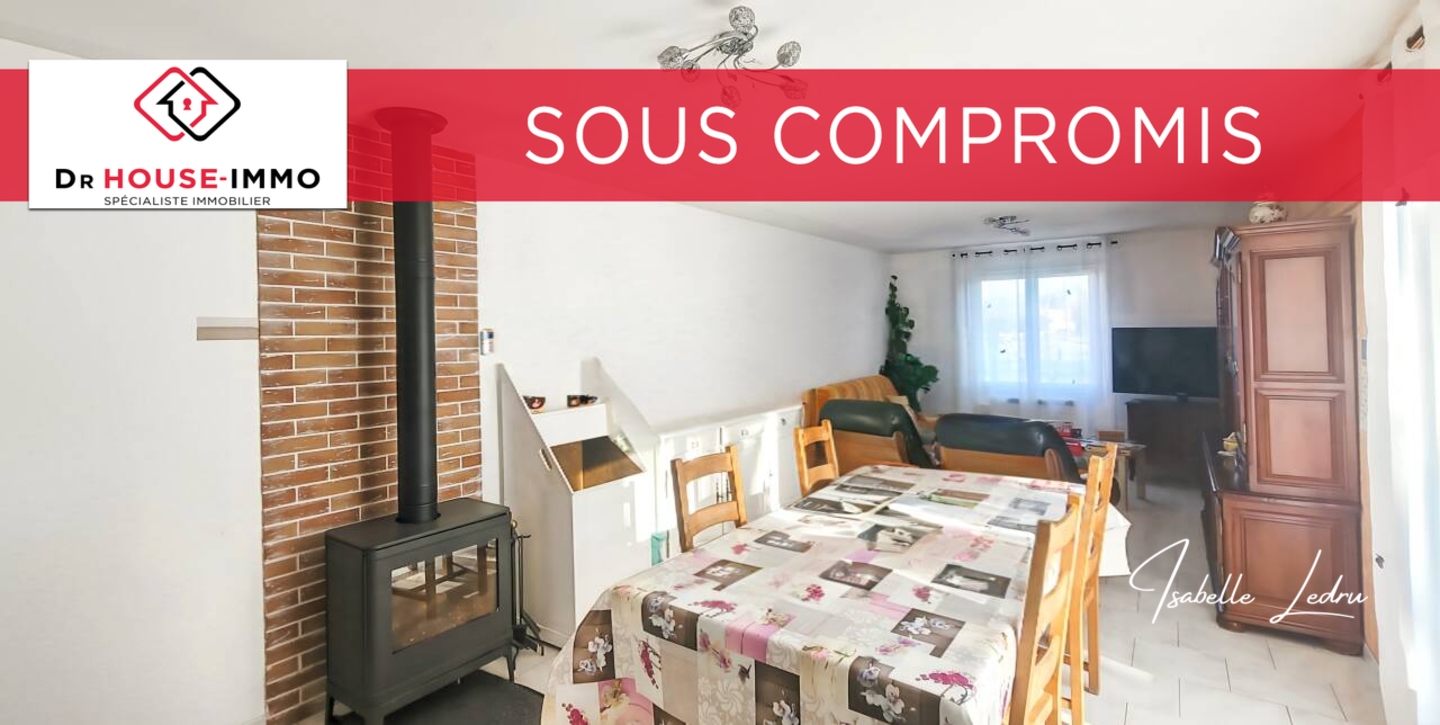 Photo 1 : Vente Maison 3 pièces Malicorne-sur-Sarthe 95 m²