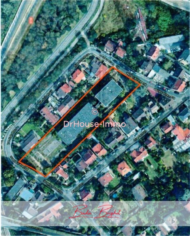 Photo 3 : Vente Terrain  Palaiseau 4170 m²