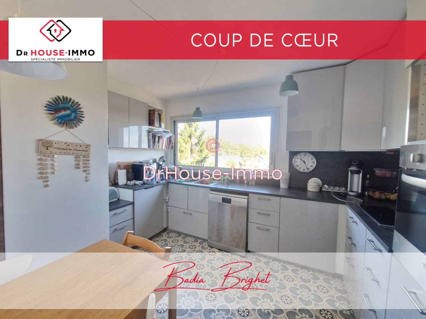 Photo 2 : Vente Appartement 5 pièces Chevilly-Larue 104 m²