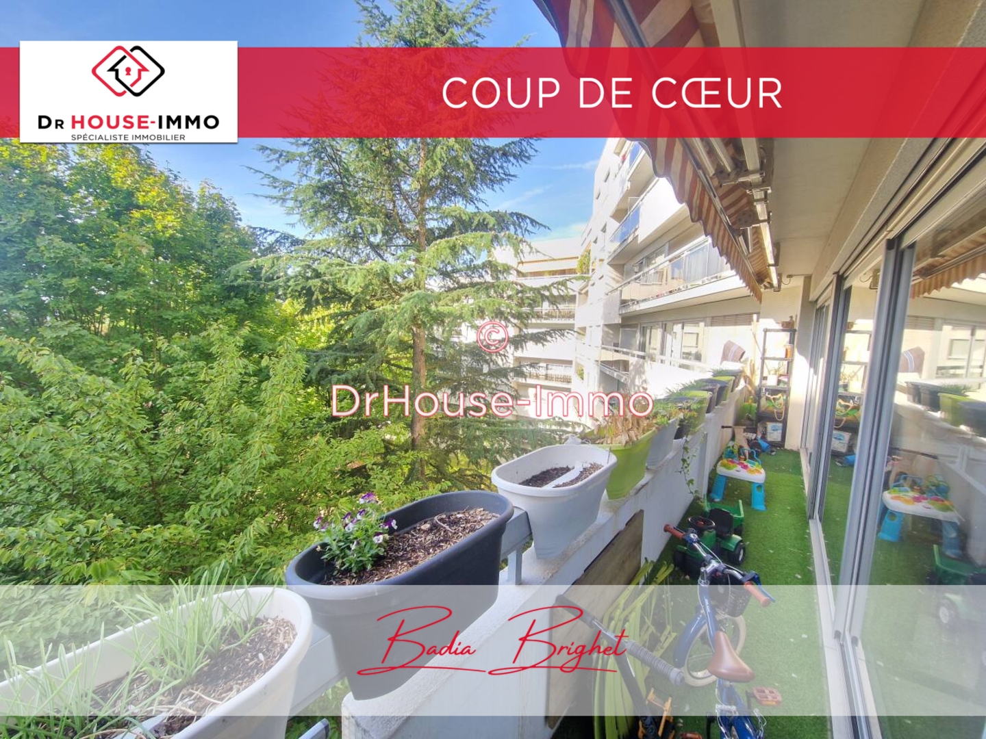 Photo 3 : Vente Appartement 5 pièces Chevilly-Larue 104 m²