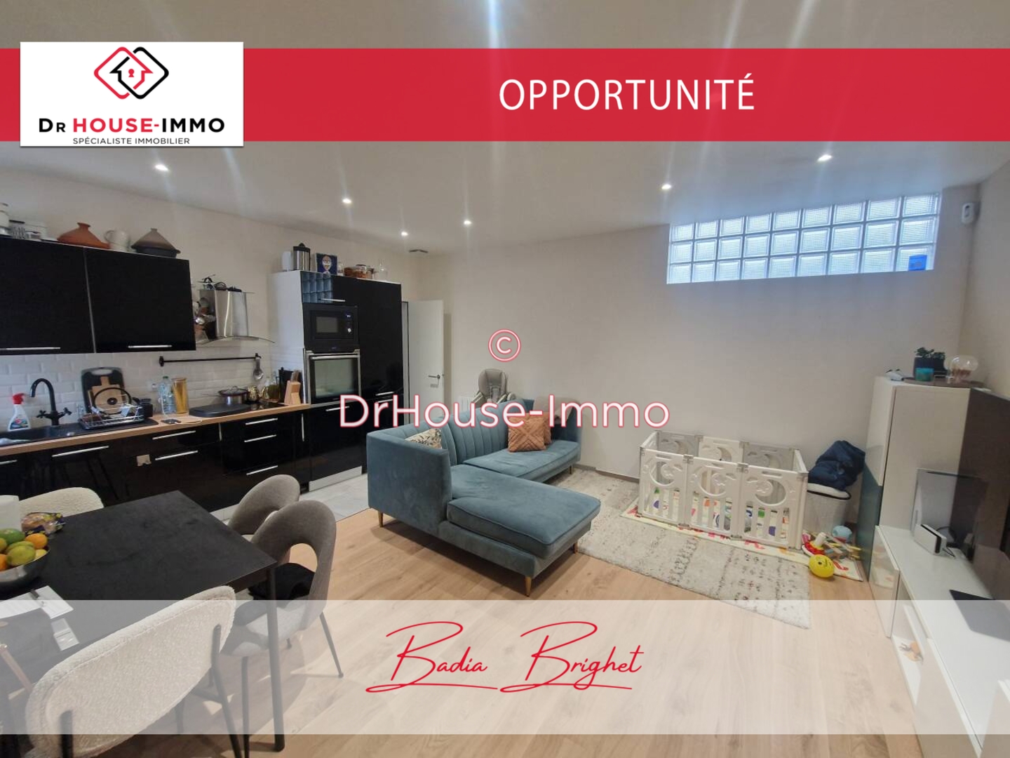 Photo 1 : Vente Maison 5 pièces Créteil 150 m²