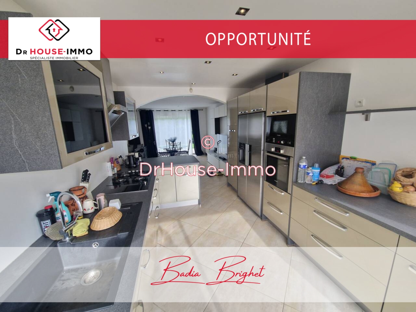 Photo 2 : Vente Maison 5 pièces Limeil-Brévannes 125 m²