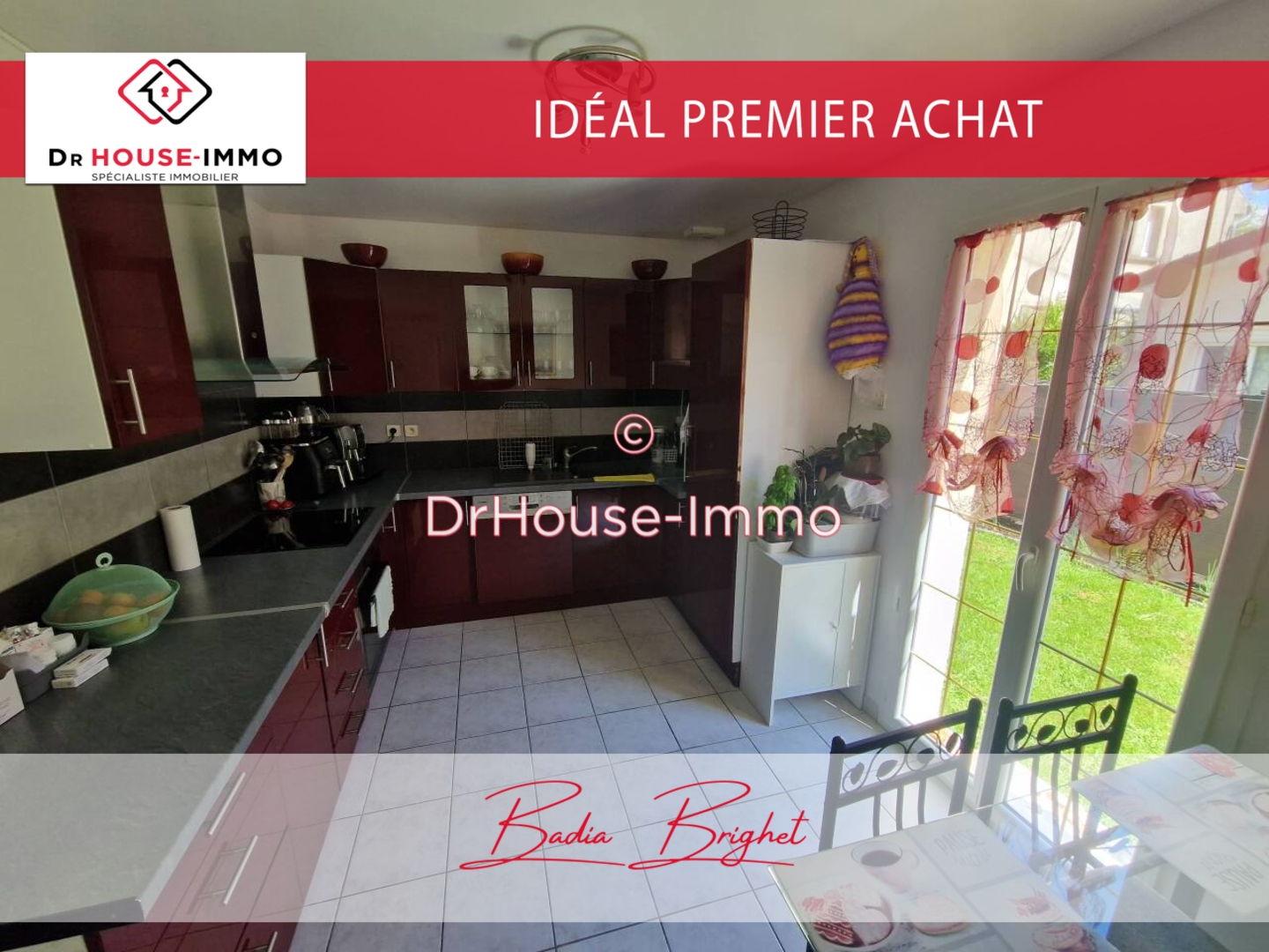 Photo 2 : Vente Maison 5 pièces Villeneuve-le-Roi 105 m²
